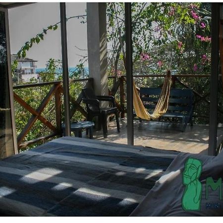 Hostal Moai Монтаньїта Екстер'єр фото