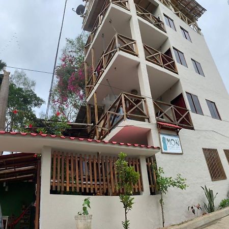 Hostal Moai Монтаньїта Екстер'єр фото