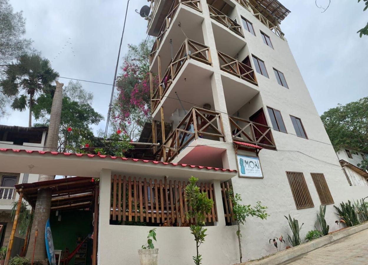 Hostal Moai Монтаньїта Екстер'єр фото