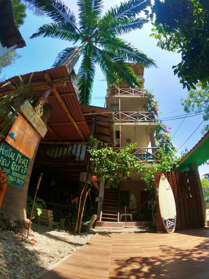 Hostal Moai Монтаньїта Екстер'єр фото