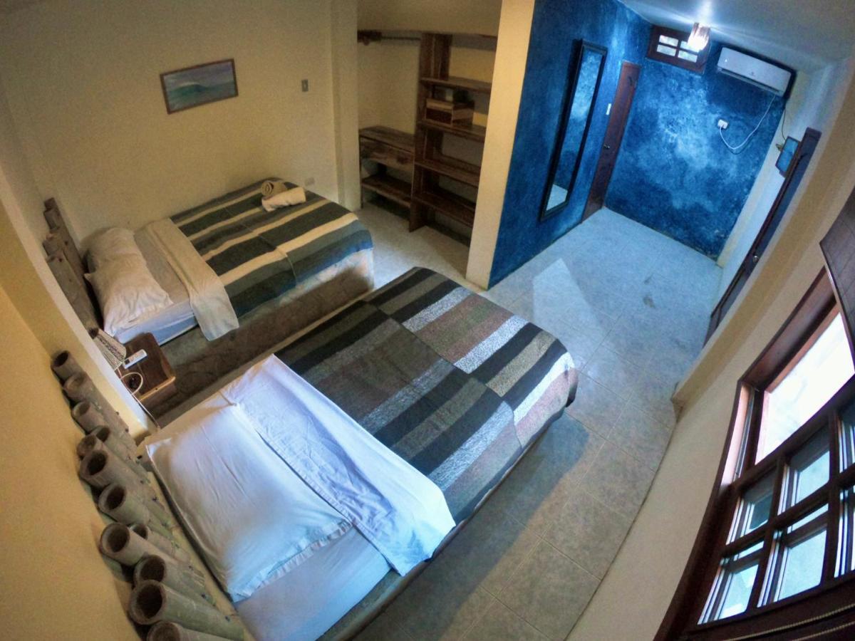 Hostal Moai Монтаньїта Екстер'єр фото