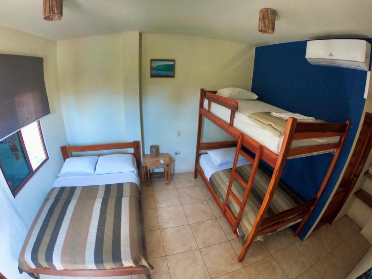 Hostal Moai Монтаньїта Екстер'єр фото