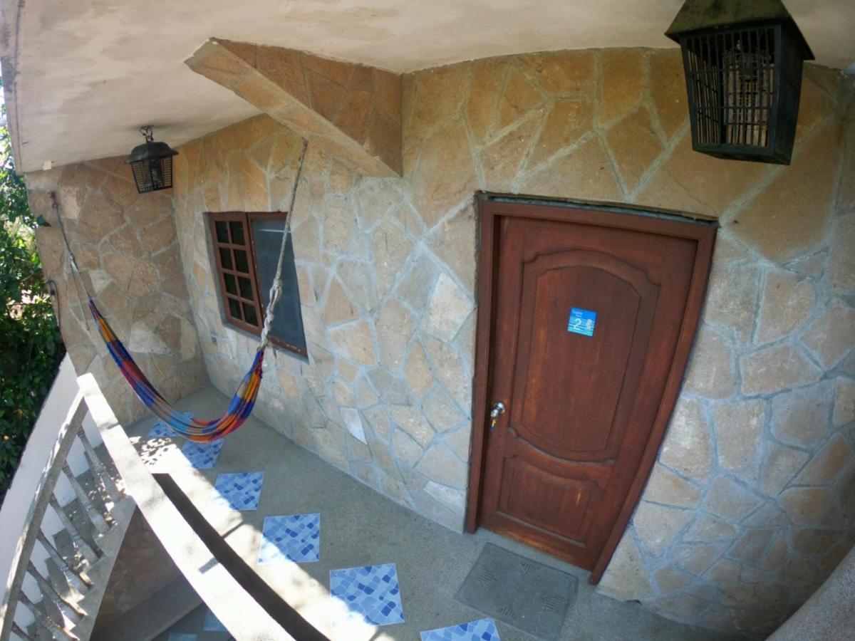 Hostal Moai Монтаньїта Екстер'єр фото