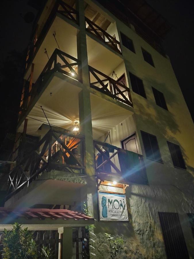 Hostal Moai Монтаньїта Екстер'єр фото