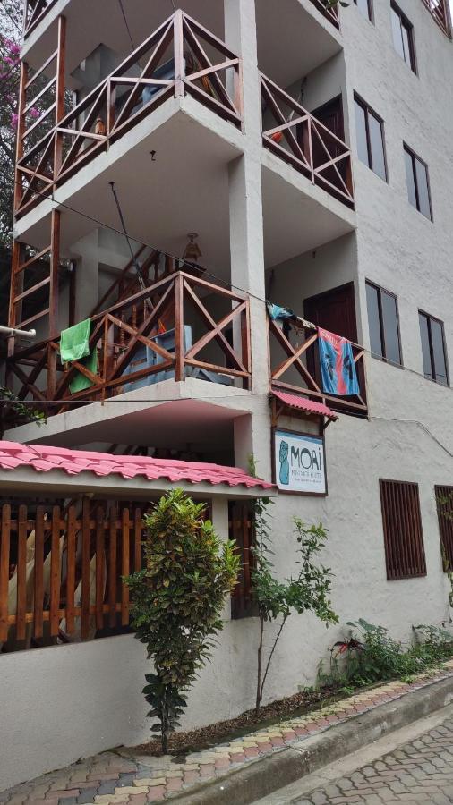 Hostal Moai Монтаньїта Екстер'єр фото