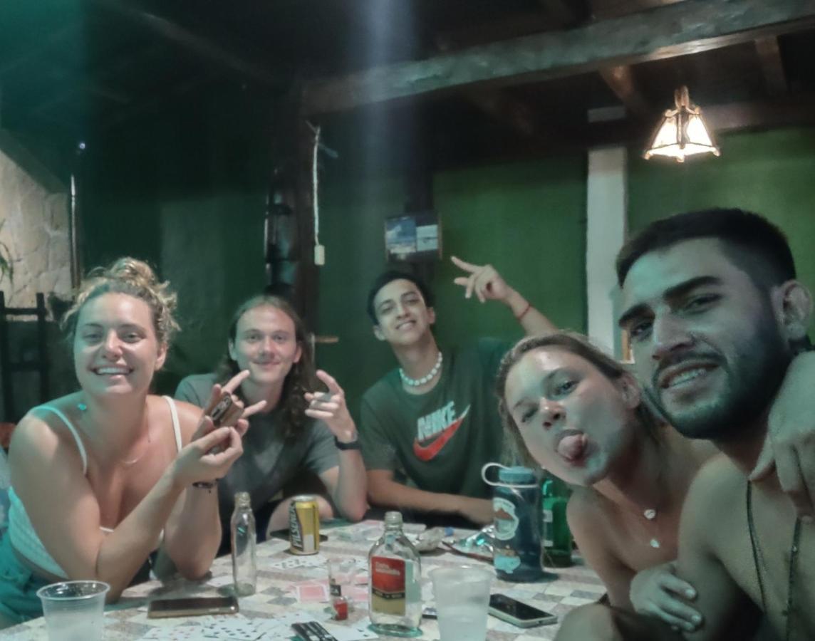 Hostal Moai Монтаньїта Екстер'єр фото