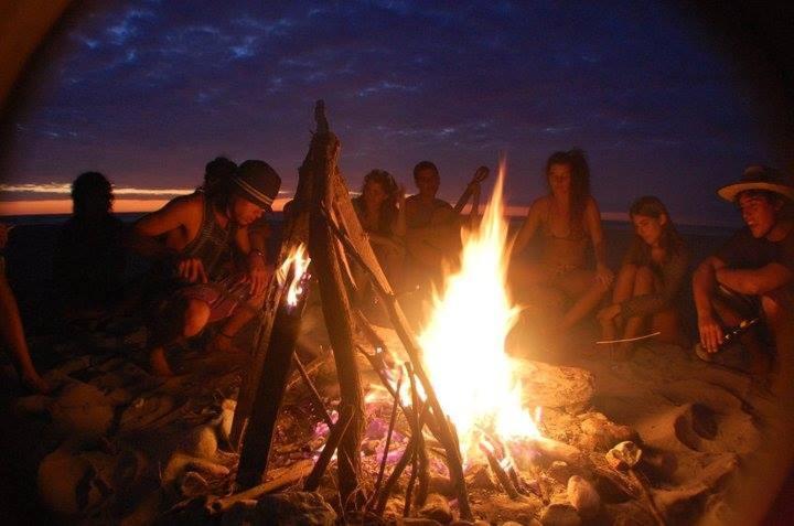 Hostal Moai Монтаньїта Екстер'єр фото