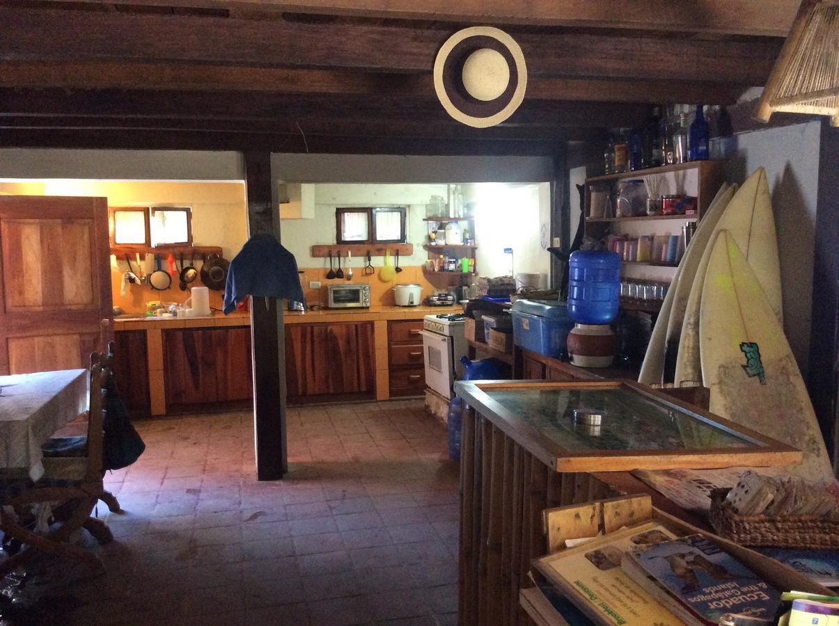 Hostal Moai Монтаньїта Екстер'єр фото