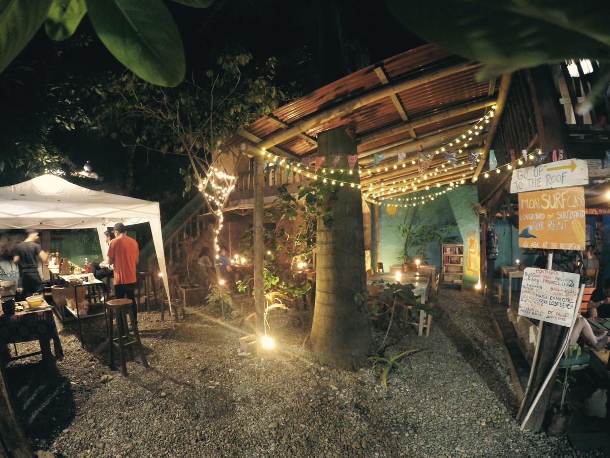Hostal Moai Монтаньїта Екстер'єр фото