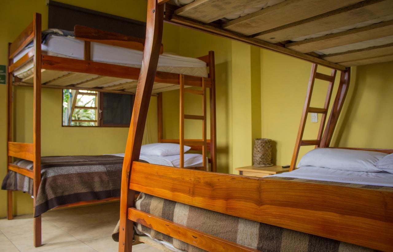 Hostal Moai Монтаньїта Екстер'єр фото