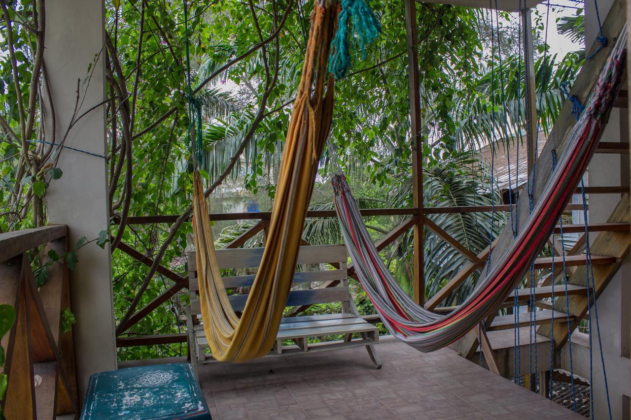 Hostal Moai Монтаньїта Екстер'єр фото